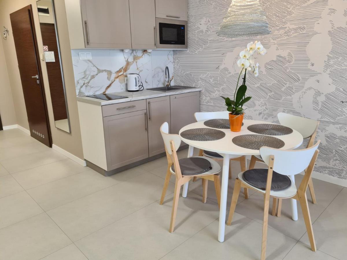 Apartament Royal Tulip Kolobrzeg Exterior photo